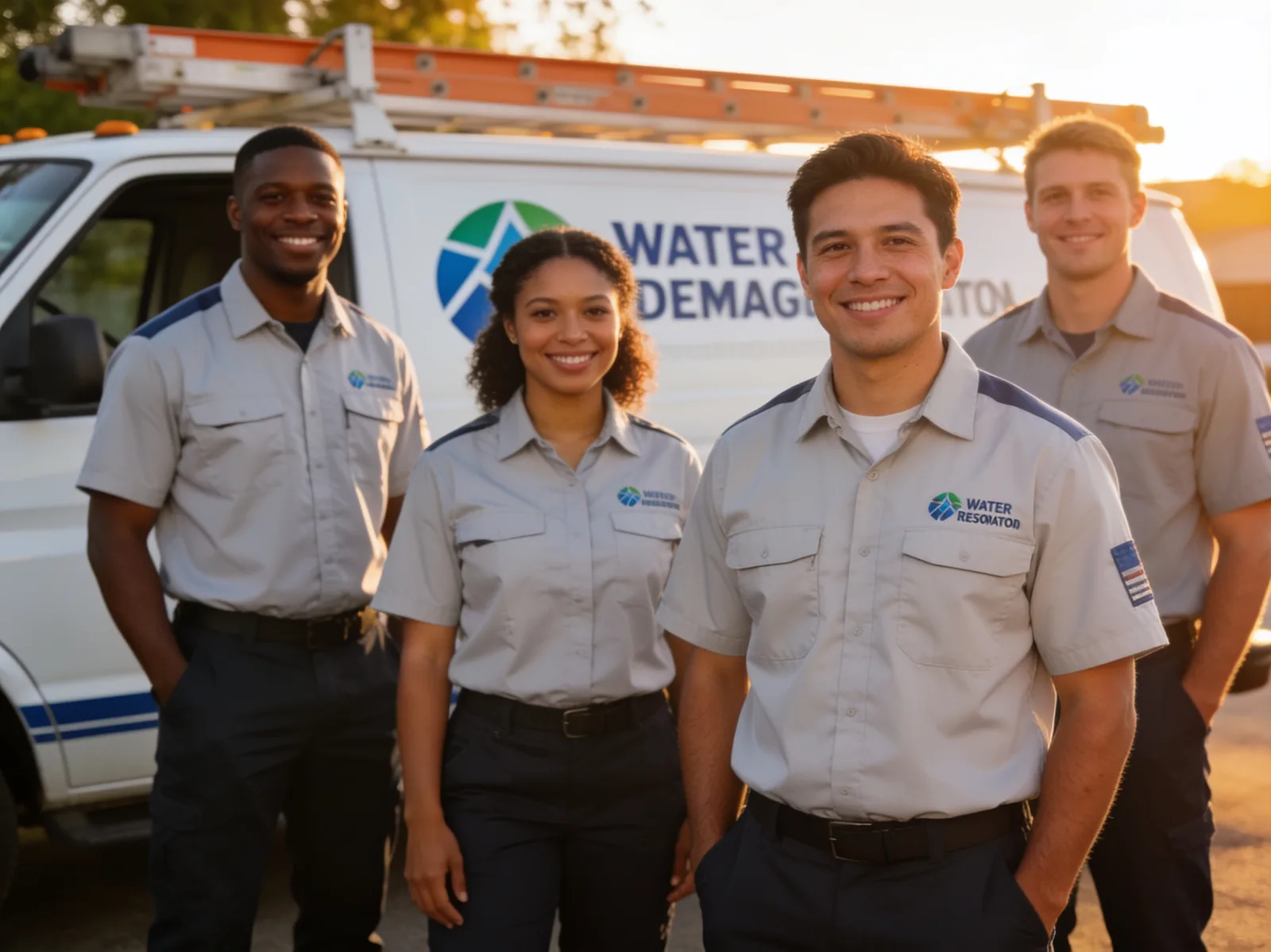 Water Damage Restoration company in West Jordan, UT